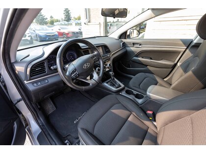 used 2020 Hyundai Elantra car, priced at $21,997