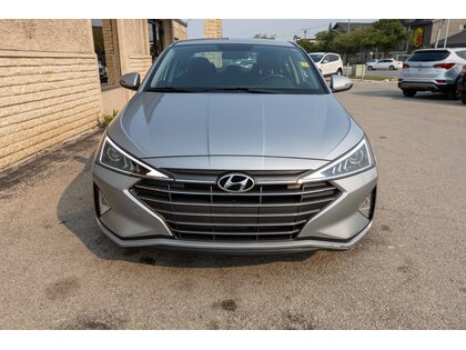 used 2020 Hyundai Elantra car, priced at $21,997