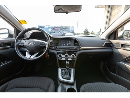 used 2020 Hyundai Elantra car, priced at $21,997