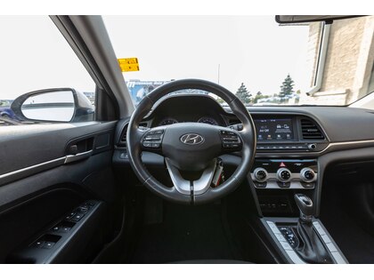 used 2020 Hyundai Elantra car, priced at $21,997