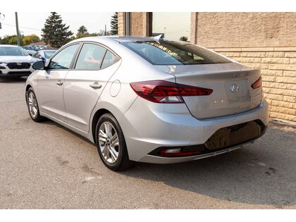 used 2020 Hyundai Elantra car, priced at $21,997