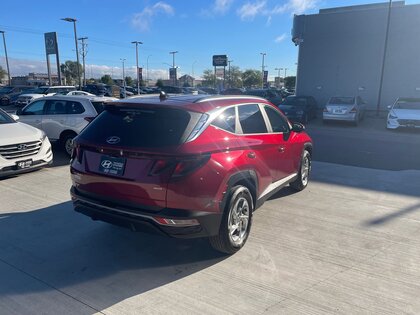 used 2024 Hyundai Tucson car, priced at $37,996