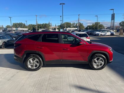 used 2024 Hyundai Tucson car, priced at $37,996