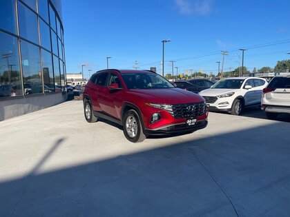 used 2024 Hyundai Tucson car, priced at $37,996