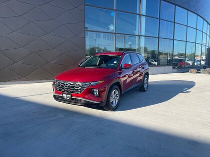 used 2024 Hyundai Tucson car, priced at $37,996