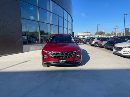 used 2024 Hyundai Tucson car, priced at $37,996