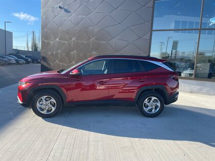 used 2024 Hyundai Tucson car, priced at $37,996