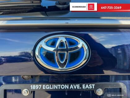 used 2023 Toyota RAV4 car, priced at $50,995