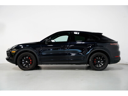 used 2021 Porsche Cayenne car, priced at $72,910