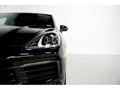 used 2021 Porsche Cayenne car, priced at $72,910