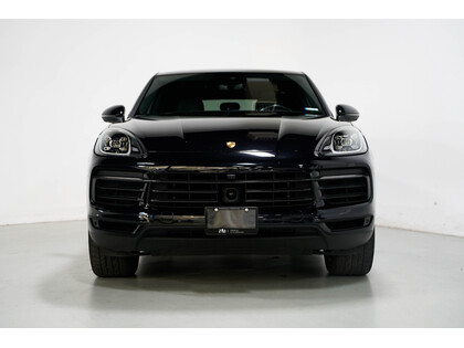 used 2021 Porsche Cayenne car, priced at $72,910