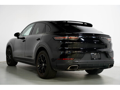 used 2021 Porsche Cayenne car, priced at $72,910