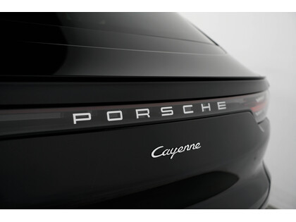 used 2021 Porsche Cayenne car, priced at $72,910