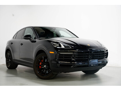 used 2021 Porsche Cayenne car, priced at $72,910