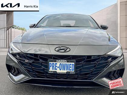 used 2021 Hyundai Elantra car, priced at $26,301