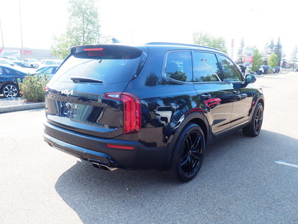 used 2022 Kia Telluride car, priced at $45,900