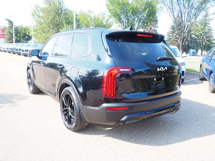 used 2022 Kia Telluride car, priced at $45,900