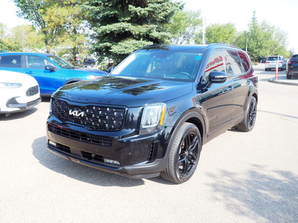 used 2022 Kia Telluride car, priced at $45,900