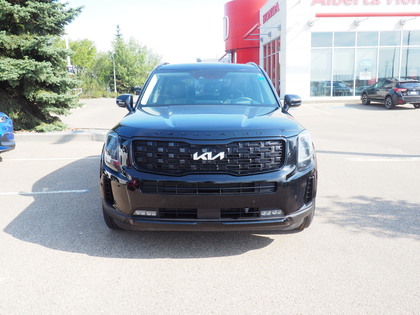 used 2022 Kia Telluride car, priced at $45,900