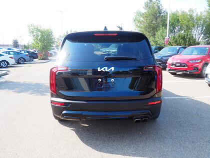 used 2022 Kia Telluride car, priced at $45,900