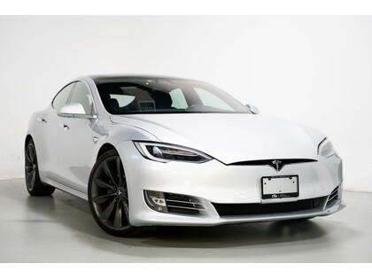 used 2017 Tesla Model S car, priced at $36,910