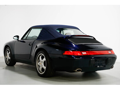 used 1995 Porsche 911 CARRERA car, priced at $96,910