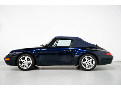 used 1995 Porsche 911 CARRERA car, priced at $96,910