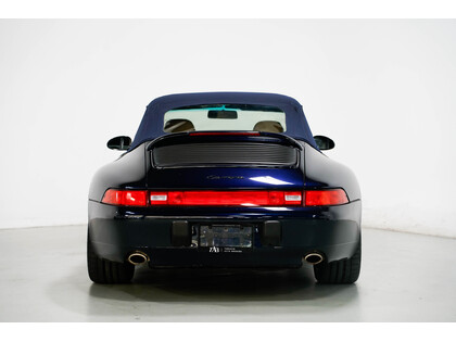 used 1995 Porsche 911 CARRERA car, priced at $96,910