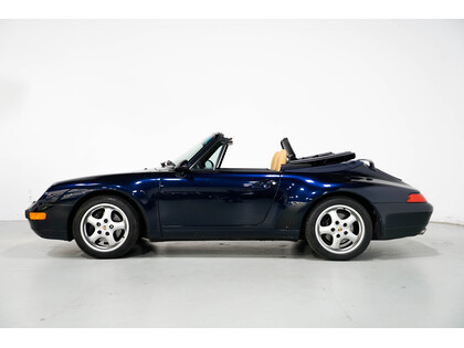 used 1995 Porsche 911 CARRERA car, priced at $96,910