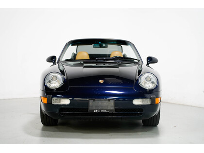 used 1995 Porsche 911 CARRERA car, priced at $96,910