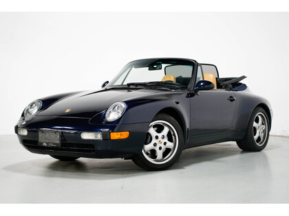 used 1995 Porsche 911 CARRERA car, priced at $96,910