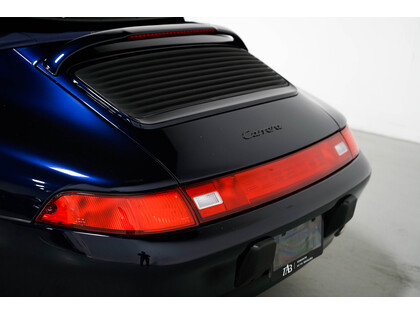 used 1995 Porsche 911 CARRERA car, priced at $96,910