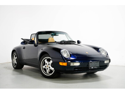 used 1995 Porsche 911 CARRERA car, priced at $96,910