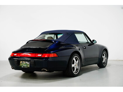 used 1995 Porsche 911 CARRERA car, priced at $96,910