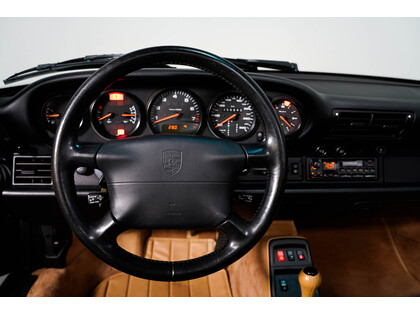 used 1995 Porsche 911 CARRERA car, priced at $96,910