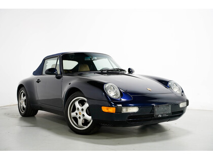 used 1995 Porsche 911 CARRERA car, priced at $96,910