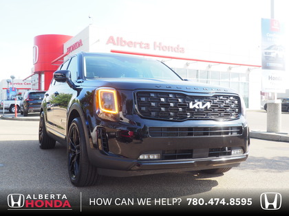 used 2022 Kia Telluride car, priced at $45,900