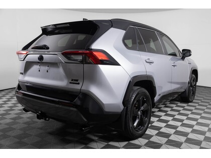 used 2020 Toyota RAV4 Hybrid car, priced at $38,998