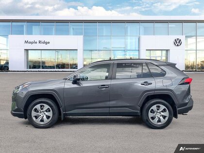 used 2021 Toyota RAV4 car, priced at $31,381