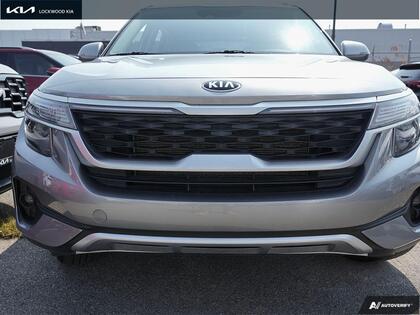 used 2021 Kia Seltos car, priced at $22,980