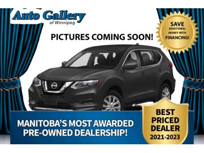 used 2020 Nissan Rogue car, priced at $27,997