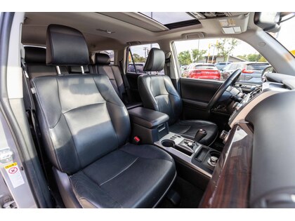 used 2016 Toyota 4Runner car, priced at $33,900