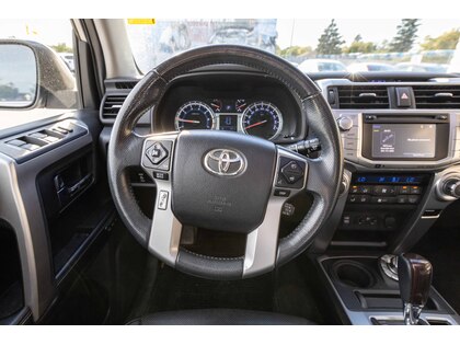 used 2016 Toyota 4Runner car, priced at $33,900