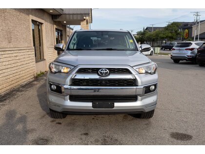 used 2016 Toyota 4Runner car, priced at $33,900