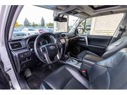 used 2016 Toyota 4Runner car, priced at $33,900