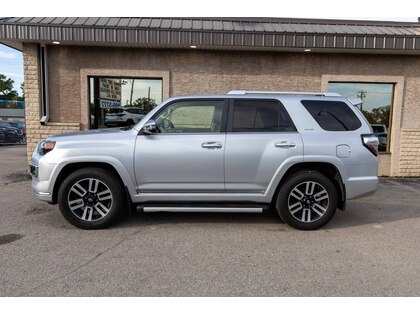 used 2016 Toyota 4Runner car, priced at $33,900