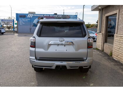 used 2016 Toyota 4Runner car, priced at $33,900