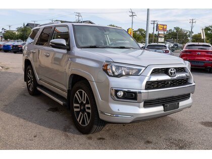 used 2016 Toyota 4Runner car, priced at $33,900