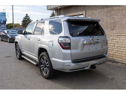 used 2016 Toyota 4Runner car, priced at $33,900