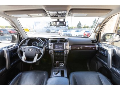 used 2016 Toyota 4Runner car, priced at $33,900